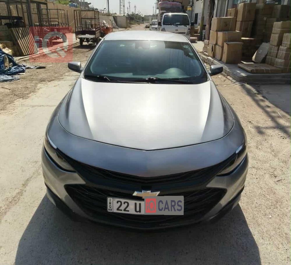 شيفروليه ماليبو